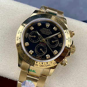 有名なブランドの一つデイトナコピー時計 116508G、高い機能性持っている腕時計